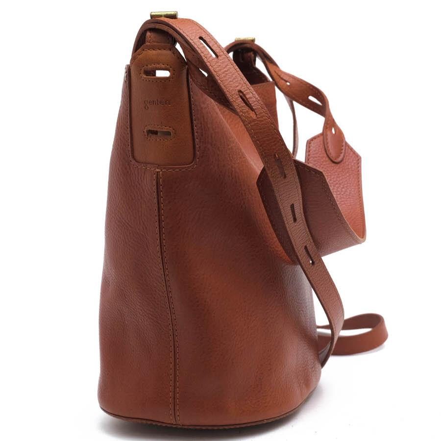 genten（ゲンテン） ショルダーバッグ 41886 Tosca Noble II トスカ