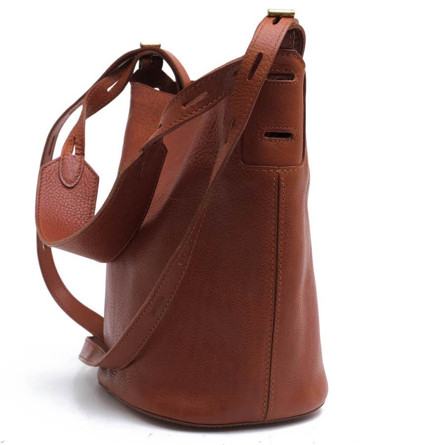 ○ゲンテン genten ミネルバボックス 牛革 ショルダーバッグ 41886 Tosca Noble II トスカノーブル トスカノーブル2 バケットバッ  中古 genten（ゲンテン） ショルダーバッグ 41886 Tosca Noble II トスカ