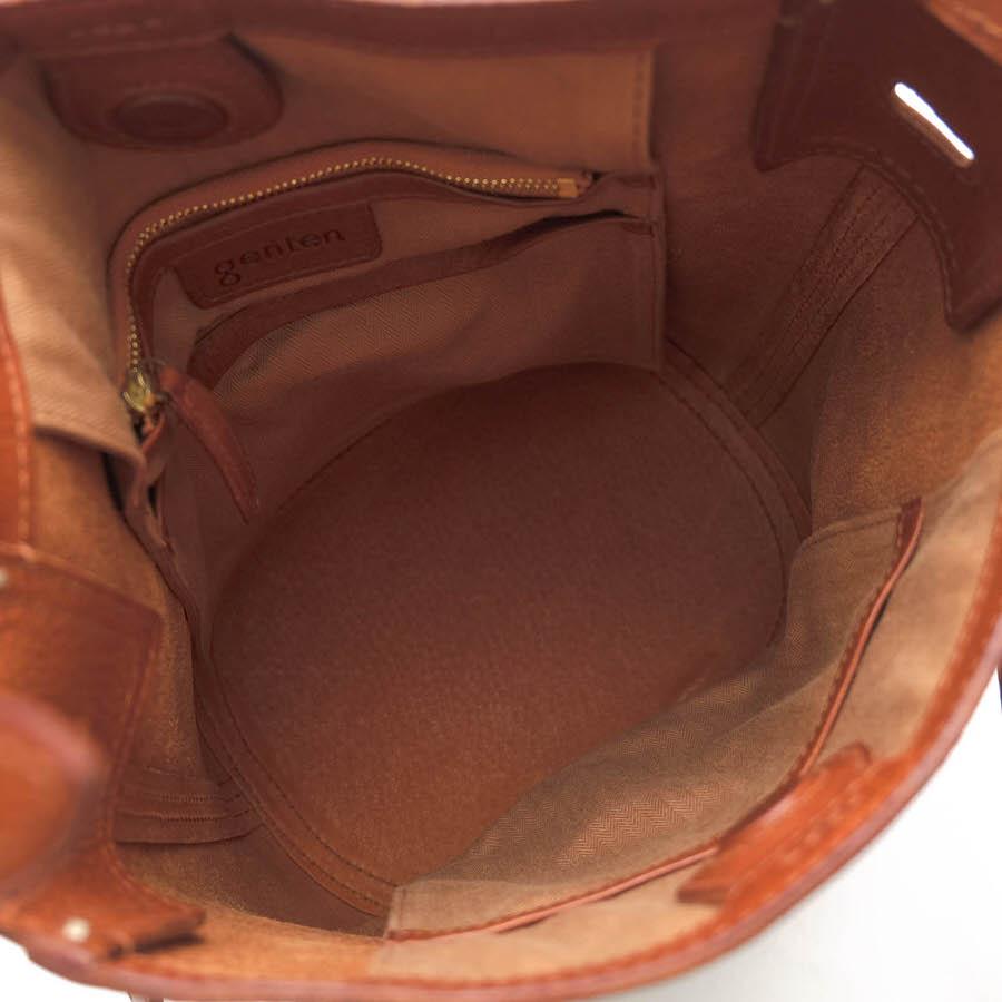 genten（ゲンテン） ショルダーバッグ 41886 Tosca Noble II トスカ