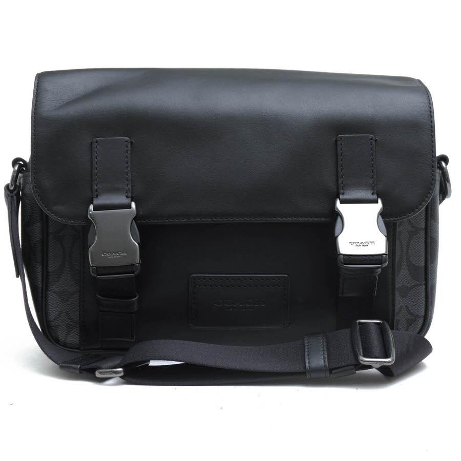 COACH（コーチ） ショルダーバッグ C3747 Track Crossbody In