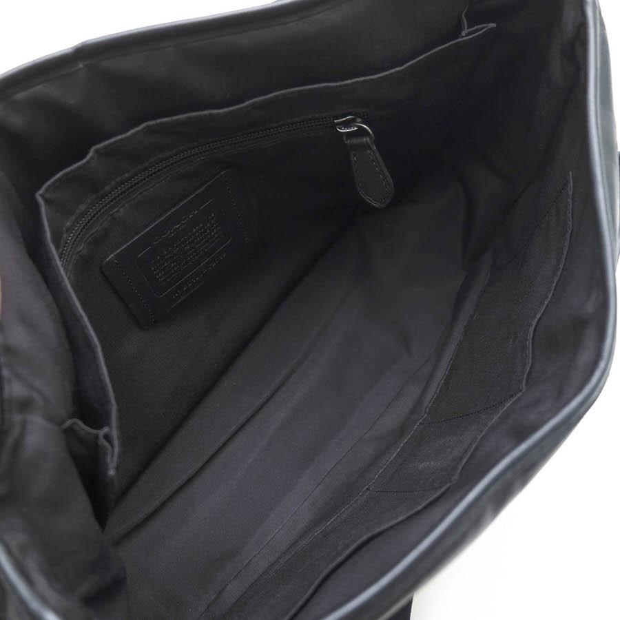 COACH（コーチ） ショルダーバッグ C2713 Track Messenger スムース