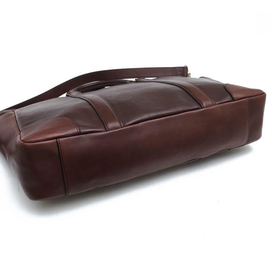 コーチ メトロポリタン ビジネスバッグ ブラック 2way A4OK カード付属 COACH（コーチ） ビジネスバッグ メトロポリタン ワークバッグ メンズ