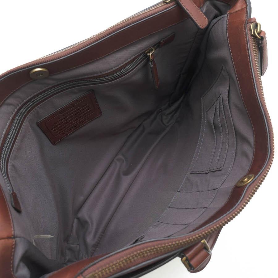 COACH（コーチ） ビジネスバッグ 71057 Bleecker Metropolitan Bag In