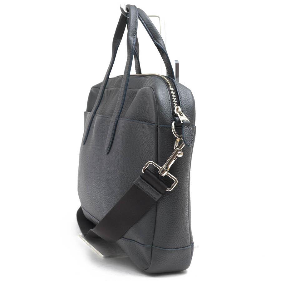 COACH（コーチ） ビジネスバッグ F11319 HAMILTON BAG IN PEBBLE