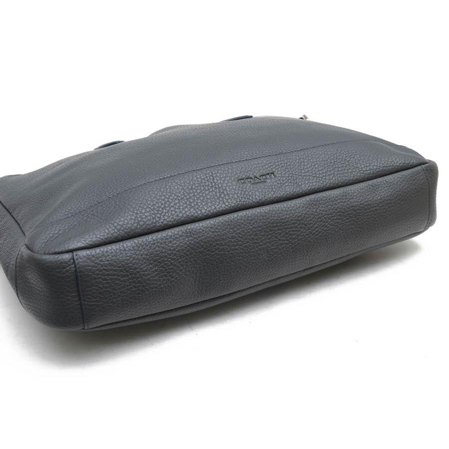 COACH（コーチ） ビジネスバッグ F11319 HAMILTON BAG IN PEBBLE