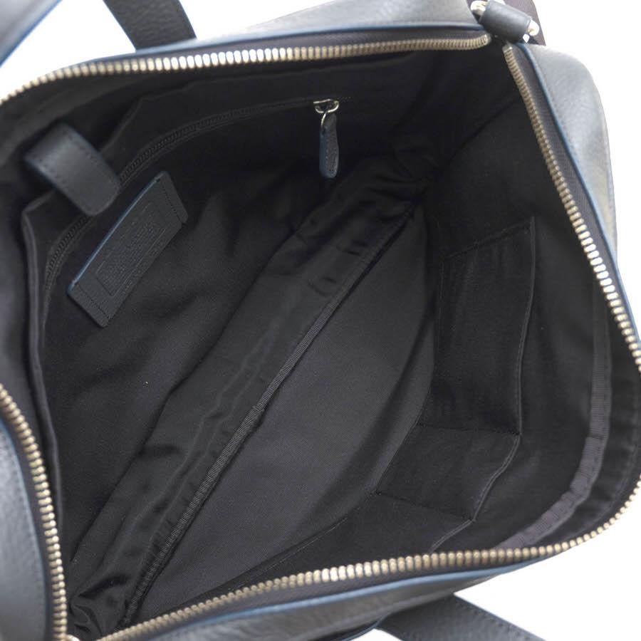 COACH（コーチ） ビジネスバッグ F11319 HAMILTON BAG IN PEBBLE