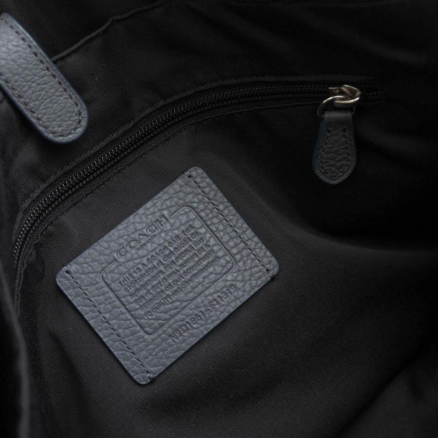 COACH（コーチ） ビジネスバッグ F11319 HAMILTON BAG IN PEBBLE