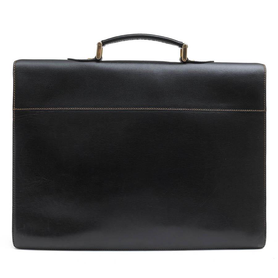 Brioni（ブリオーニ） ビジネスバッグ ヴィンテージ品 牛革 : Desir