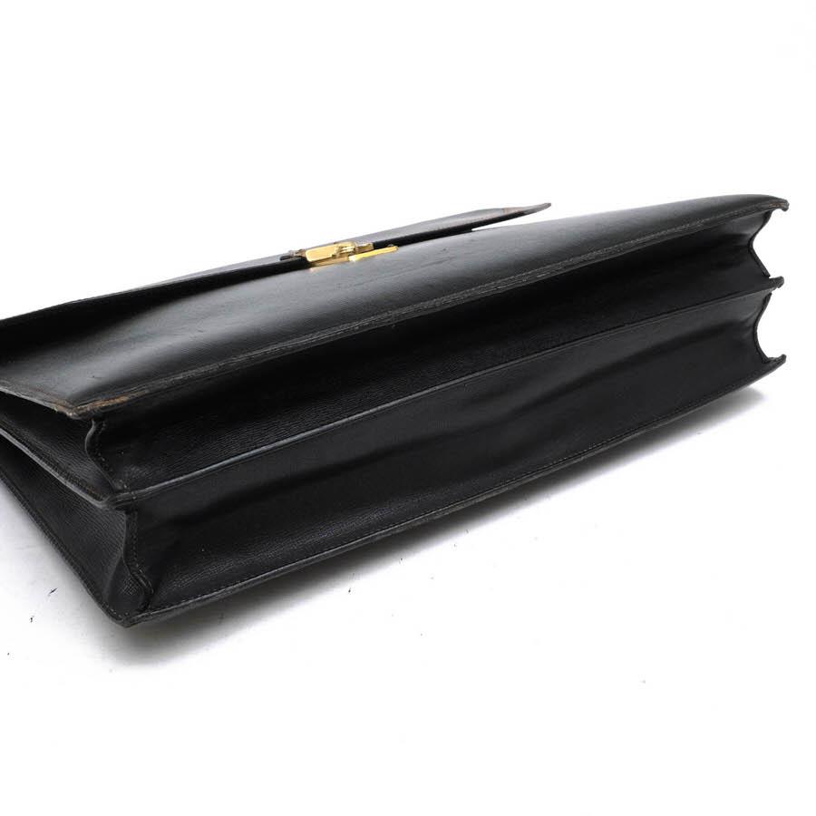 Brioni（ブリオーニ） ビジネスバッグ ヴィンテージ品 牛革 : Desir