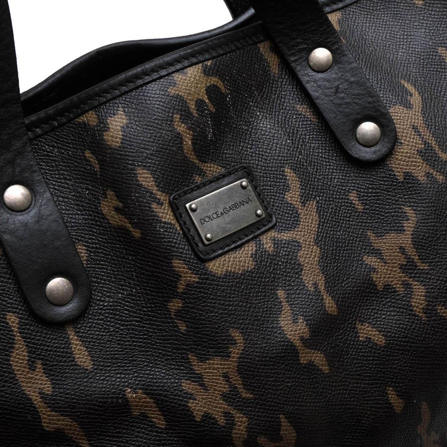 DOLCE&GABBANA（ドルチェ & ガッバーナ） ドルガバ トートバッグ