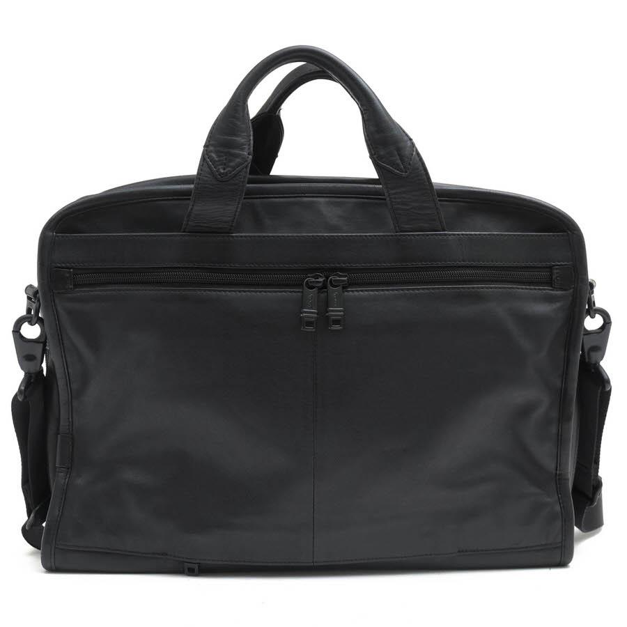 TUMI（トゥミ） ビジネスバッグ 96108DH Alpha Leather Organizer