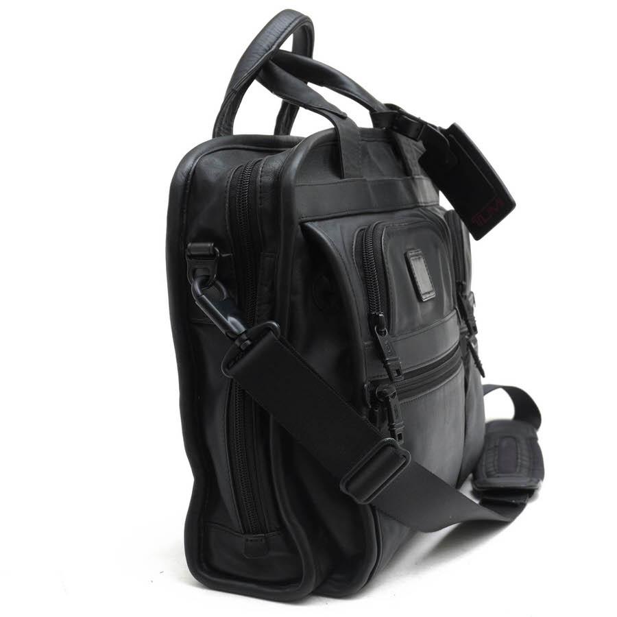 トゥミ/TUMI/96108DH TUMI（トゥミ） ビジネスバッグ 96108DH Alpha Leather Organizer