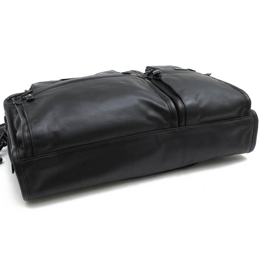 TUMI ビジネスバッグ　96108DH ナパレザー (牛革 ) TUMI（トゥミ） ビジネスバッグ 96108DH Alpha Leather Organizer