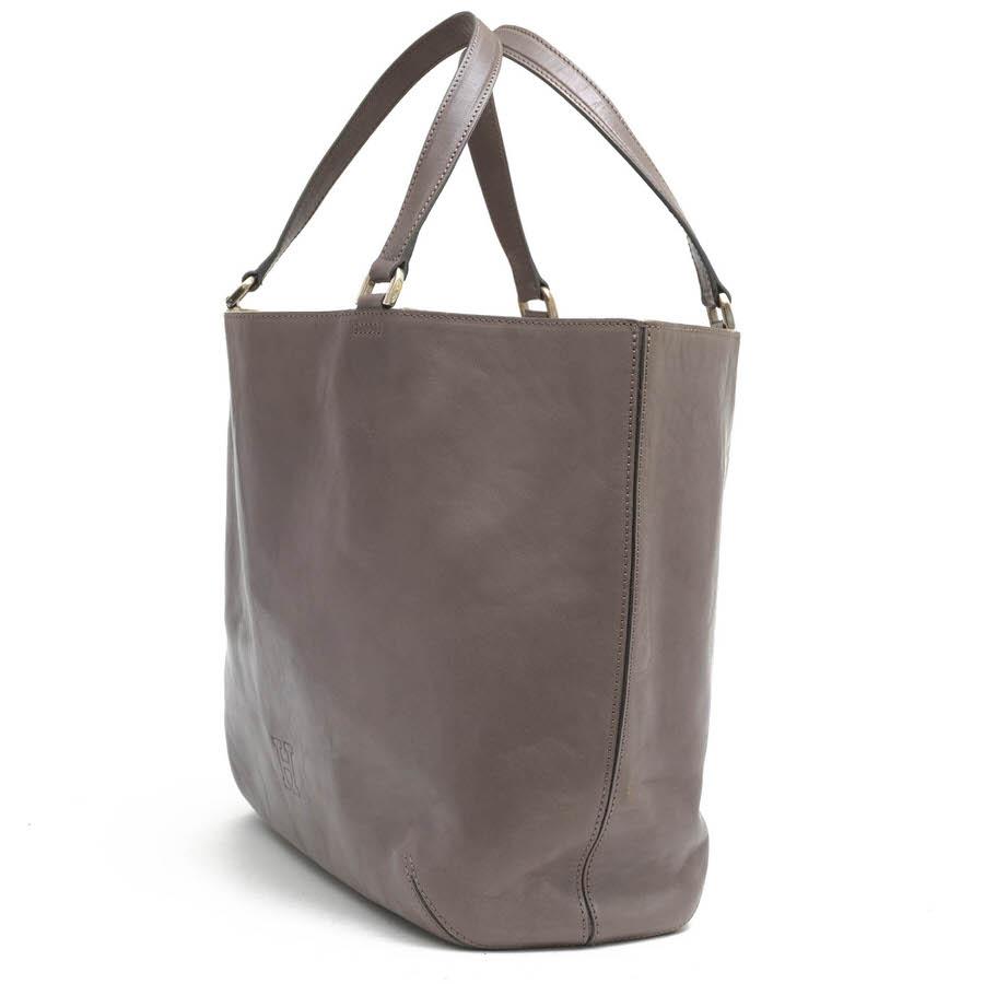 HIROFU（ヒロフ） トートバッグ プント トートバッグL バケッタ