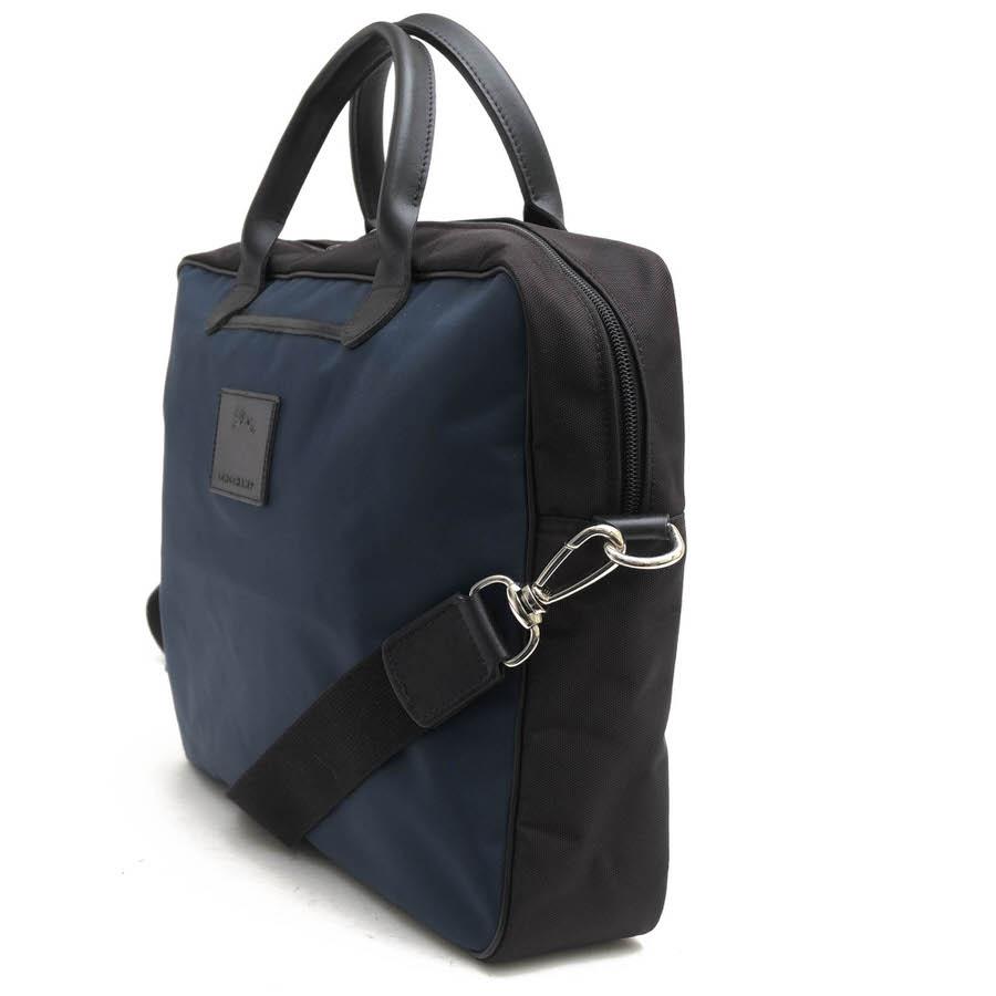 LONGCHAMP（ロンシャン） ビジネスバッグ 牛革 2WAY ショルダーバッグ