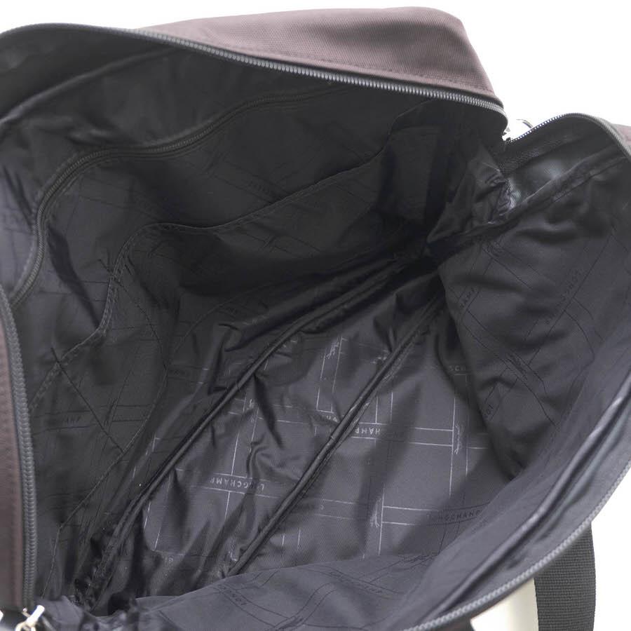 LONGCHAMP ロンシャン　ビジネスバッグ LONGCHAMP（ロンシャン） ビジネスバッグ 牛革 2WAY ショルダーバッグ