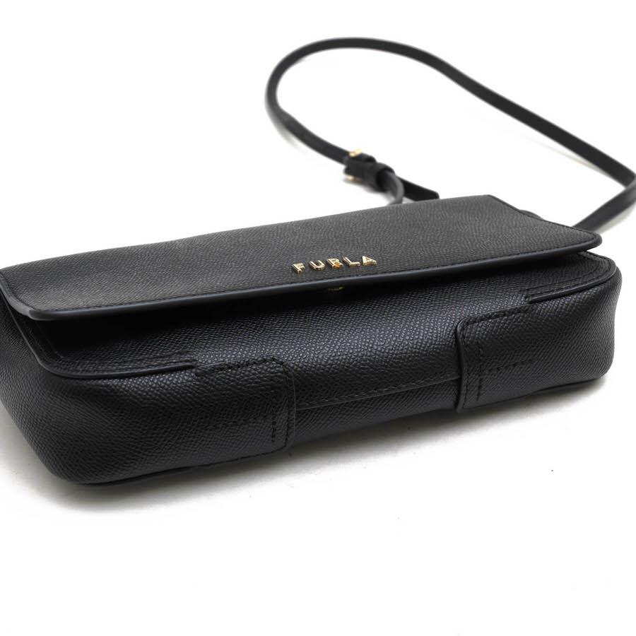 FURLA フルラ ショルダーバッグ WB00601 EOS S POCHETTE 牛革 ショルダーポシェット ボディバッグ 2WAY ショルダーバッグ_5