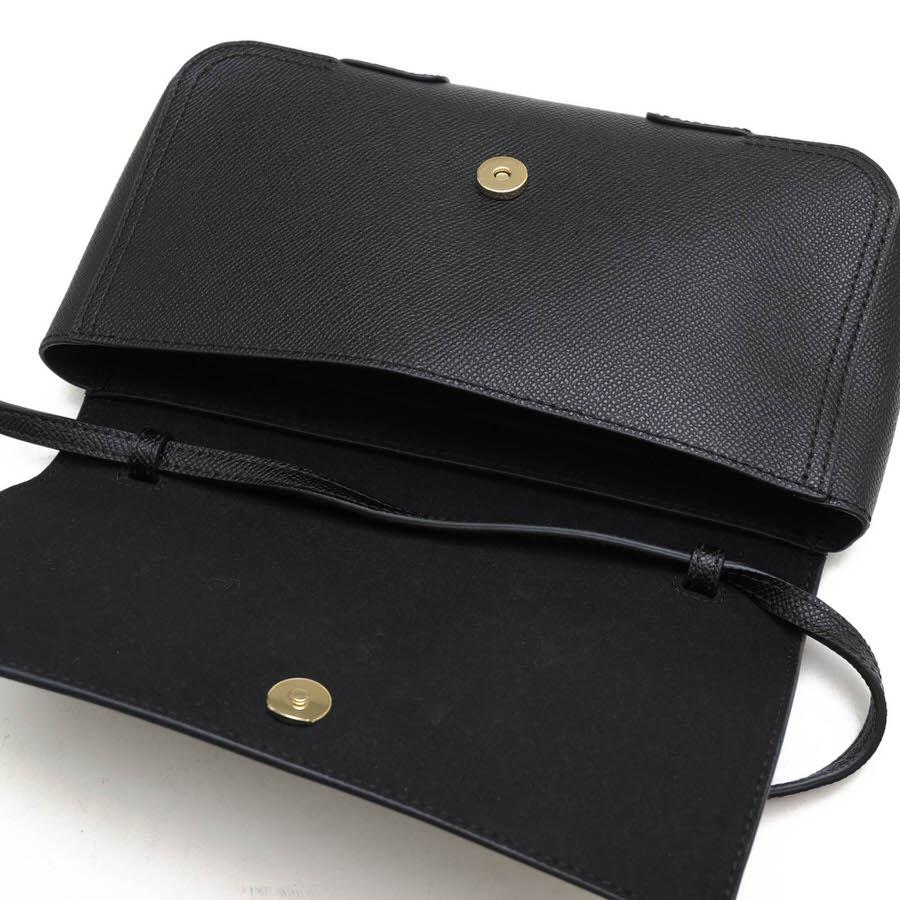 FURLA フルラ ショルダーバッグ WB00601 EOS S POCHETTE 牛革 ショルダーポシェット ボディバッグ 2WAY ショルダーバッグ_6