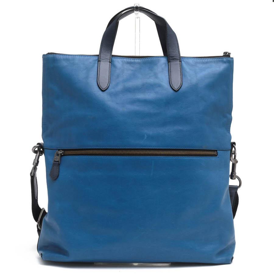 COACH（コーチ） トートバッグ 72013 MANHATTAN FOLDOVER マンハッタン
