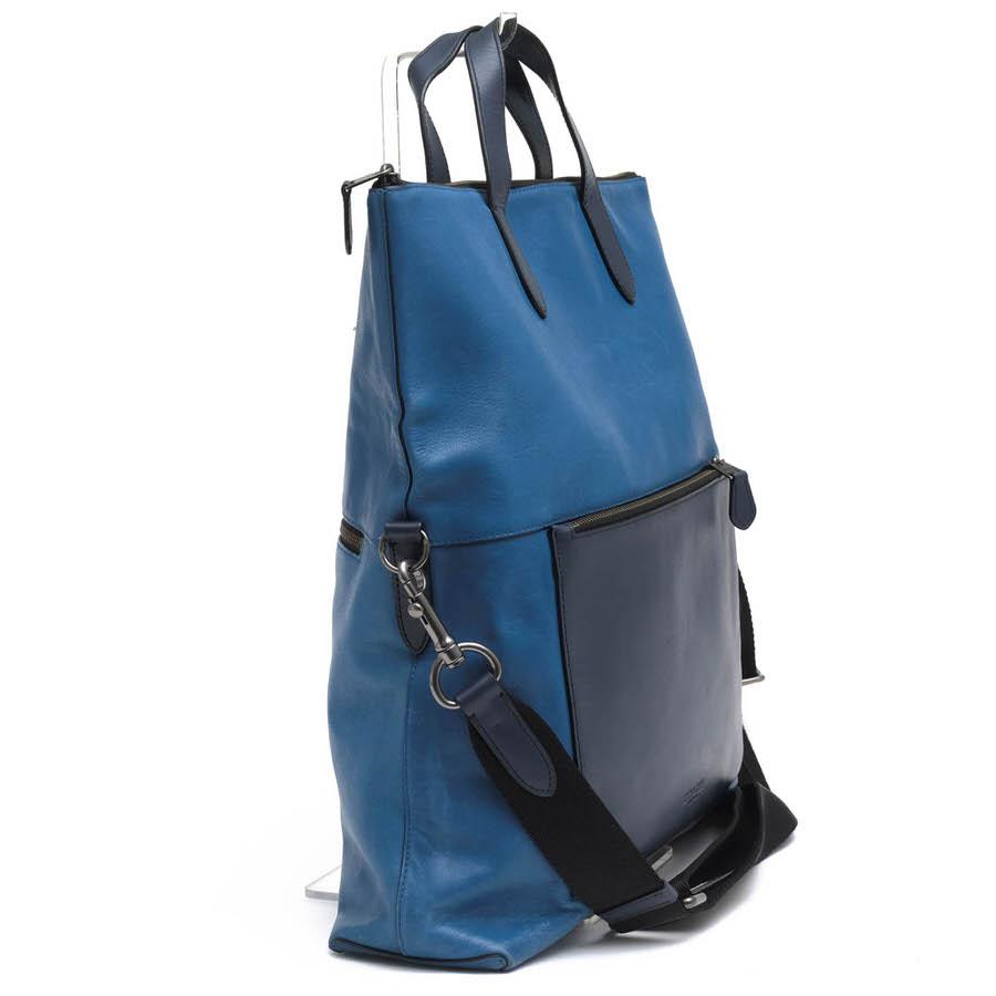 COACH マンハッタン フォルドオーバー トート スポーツ カーフ レザー COACH（コーチ） トートバッグ 72013 MANHATTAN FOLDOVER マンハッタン