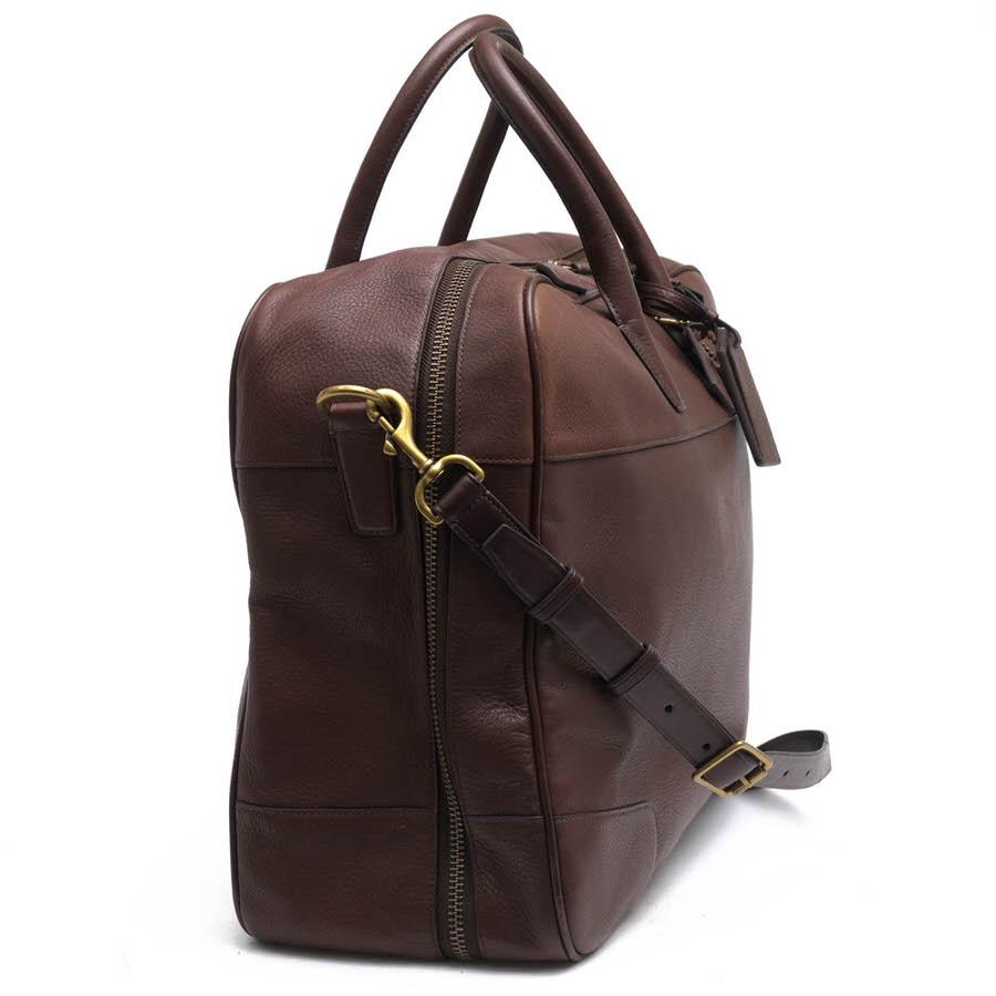 COACH（コーチ） ボストンバッグ 77248 Crosby Leather Soft Suitcase
