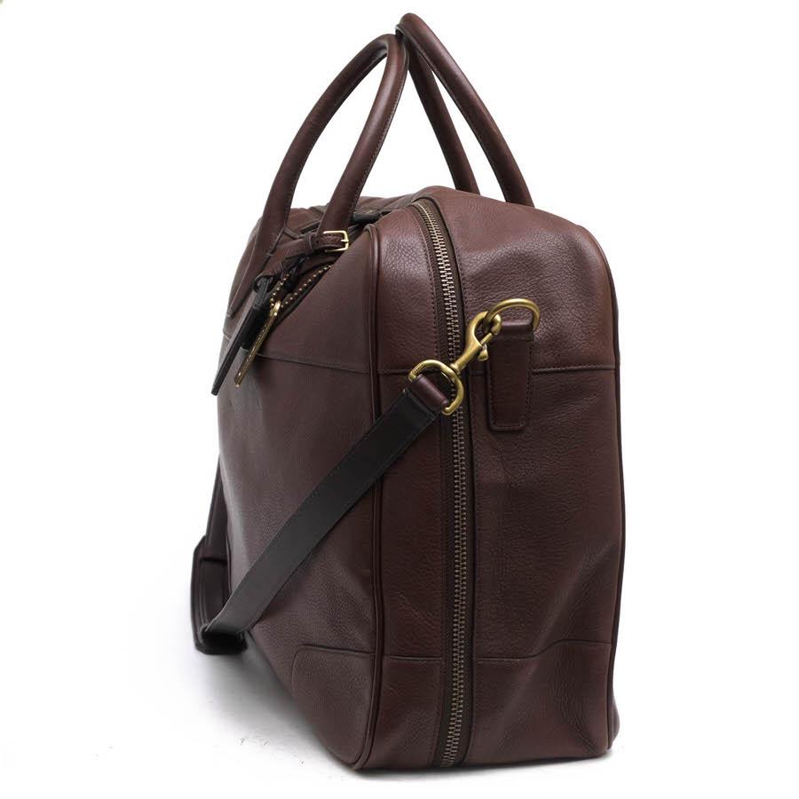 COACH（コーチ） ボストンバッグ 77248 Crosby Leather Soft Suitcase
