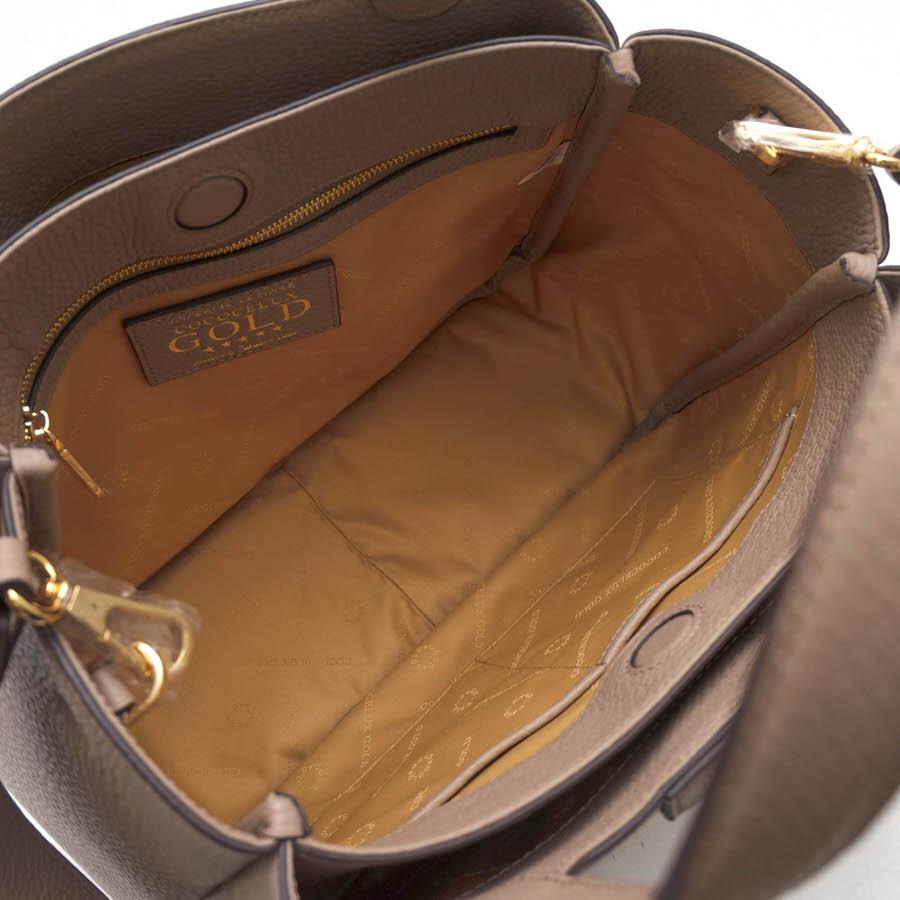 COCOCELUX GOLD ココセリュックス ゴールド ハンドバッグ 205DA0458