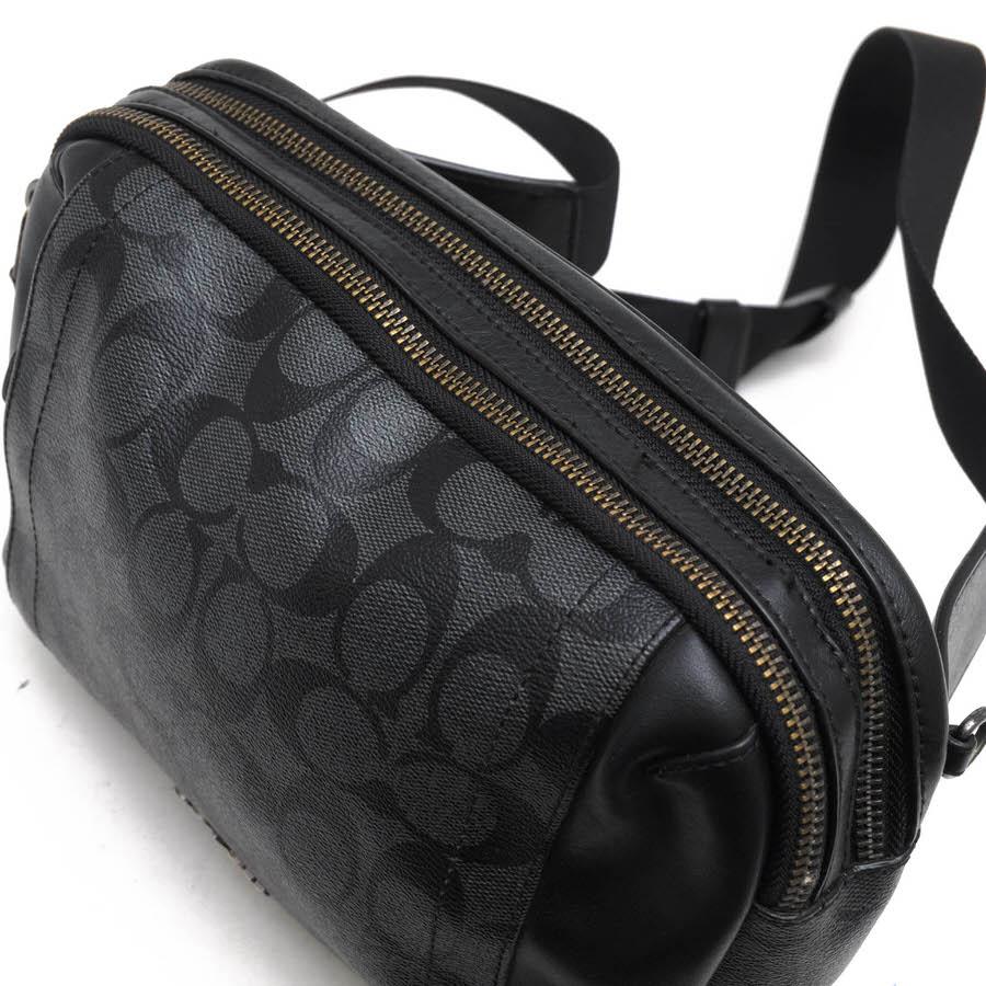 COACH コーチ ショルダーバッグ F38749 Graham Utility Pack In