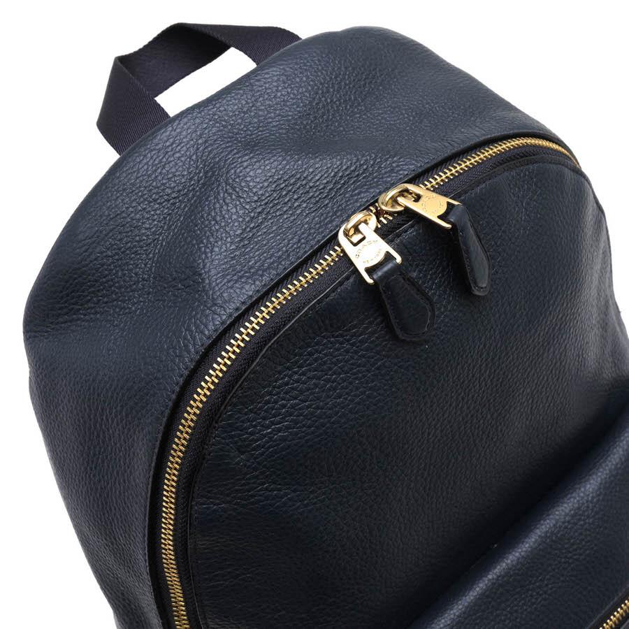 COACH（コーチ） リュック F29004 Charlie Backpack In Pebble Leather