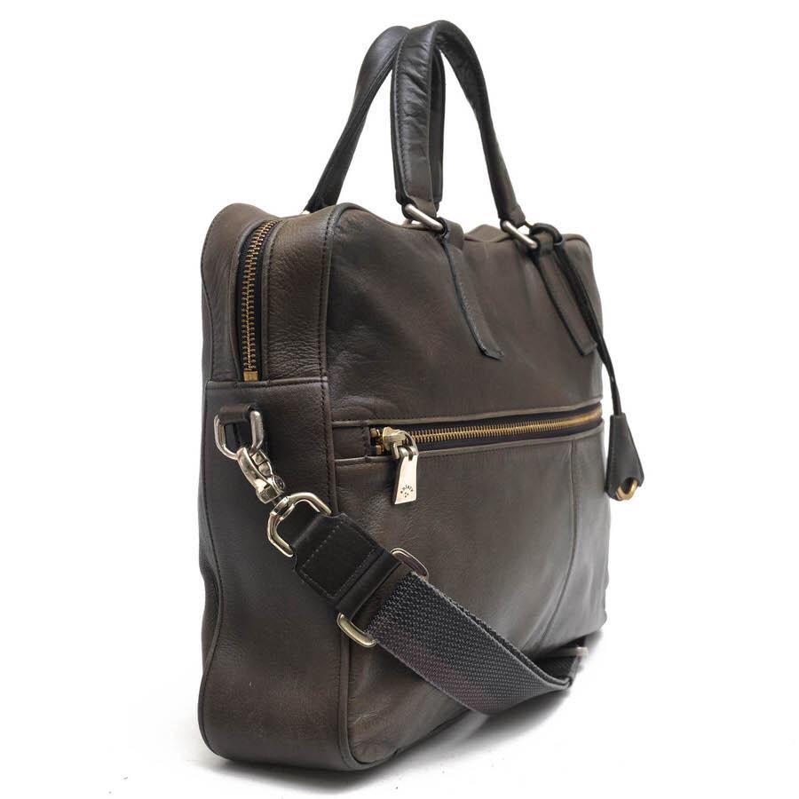 aniary（アニアリ） ビジネスバッグ 01-01006 AL Brief アンティーク