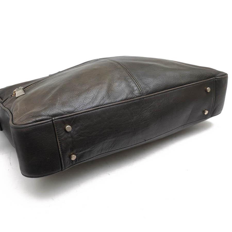 aniary（アニアリ） ビジネスバッグ 01-01006 AL Brief アンティーク