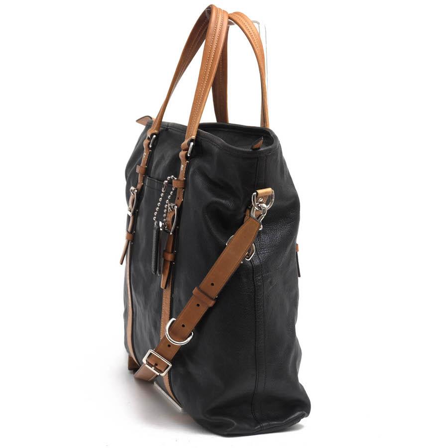 COACH（コーチ） トートバッグ 70389 Harrison Leather Slim Tote