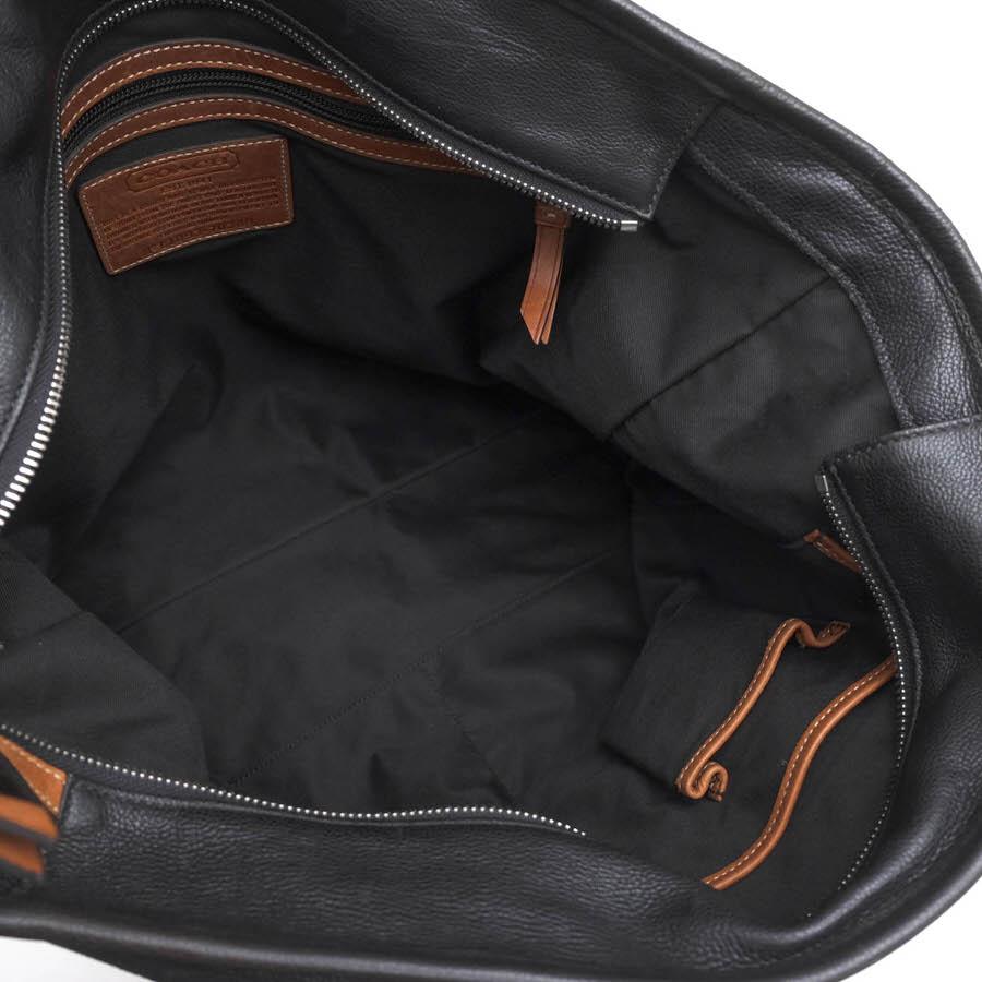 COACH コーチ ショルダー トート バッグ A4可 2way ハリソン 黒 コーチ COACH トートバッグ ショルダーバッグ 2way 黒 ブラック
