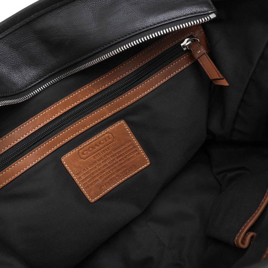 COACH（コーチ） トートバッグ 70389 Harrison Leather Slim Tote