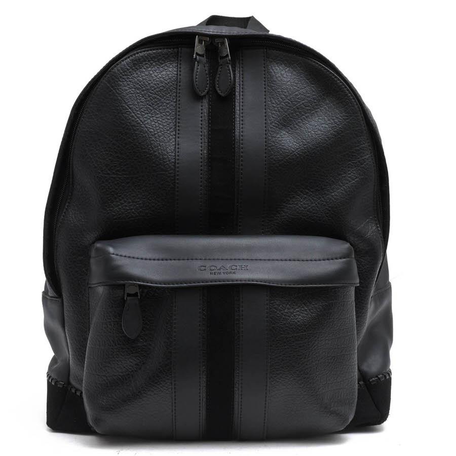 COACH（コーチ） リュック F11250 CHARLES BACKPACK WITH BASEBALL 