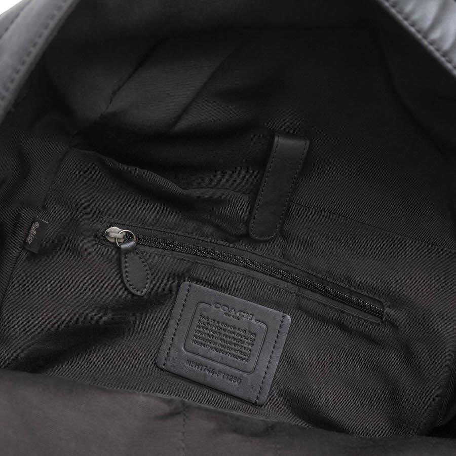 COACH（コーチ） リュック F11250 CHARLES BACKPACK WITH BASEBALL