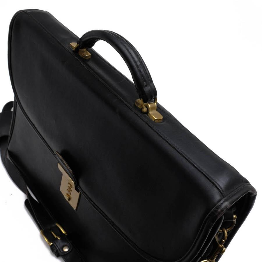 ○コーチ COACH グラブタンカウハイドレザー 牛革 ビジネスバッグ 5353 A4サイズ収納可能 2WAY ショルダーバッグ メンズ 【中古】 中古 COACH（コーチ） ビジネスバッグ 5353 グラブタンカウハイドレザー