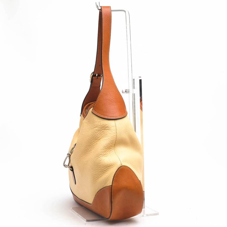 SOMES SADDLE ソメスサドル ショルダーバッグ ベジタブルタンニン鞣し 