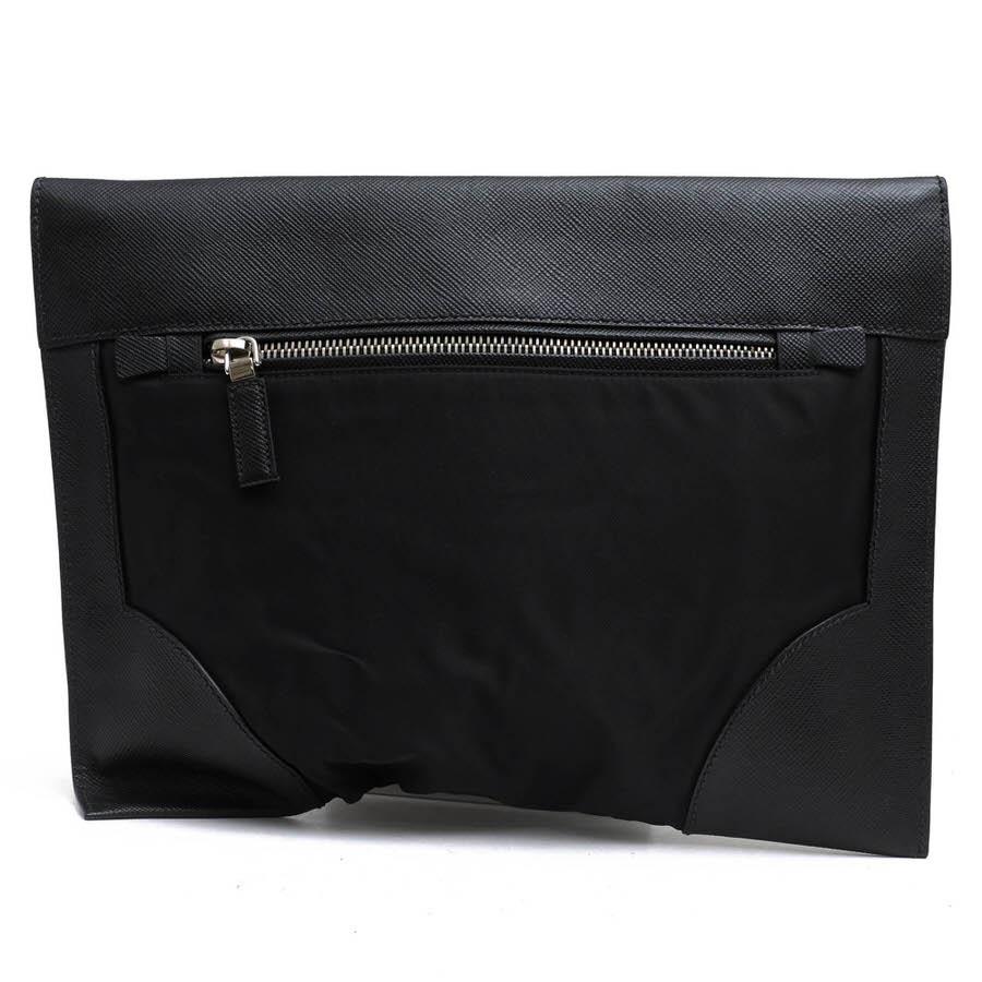 PRADA（プラダ） セカンドバッグ/クラッチバッグ 2VN089 TESSUTO