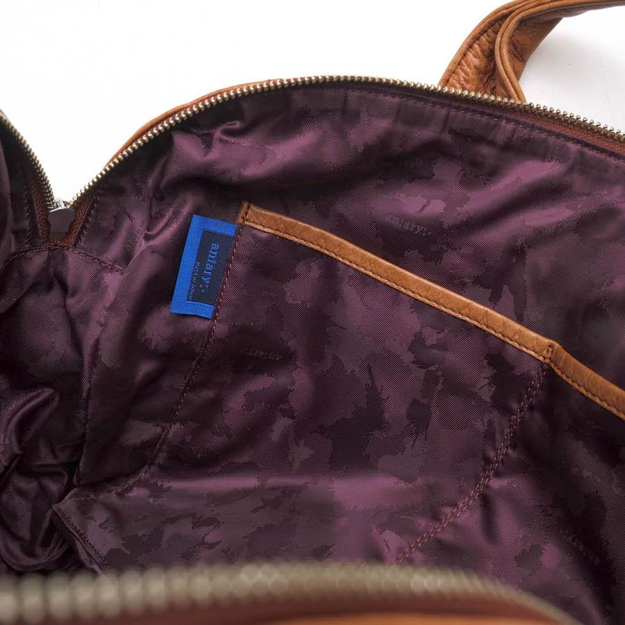 aniary（アニアリ） ビジネスバッグ 01-01004 Brief Tote アンティーク