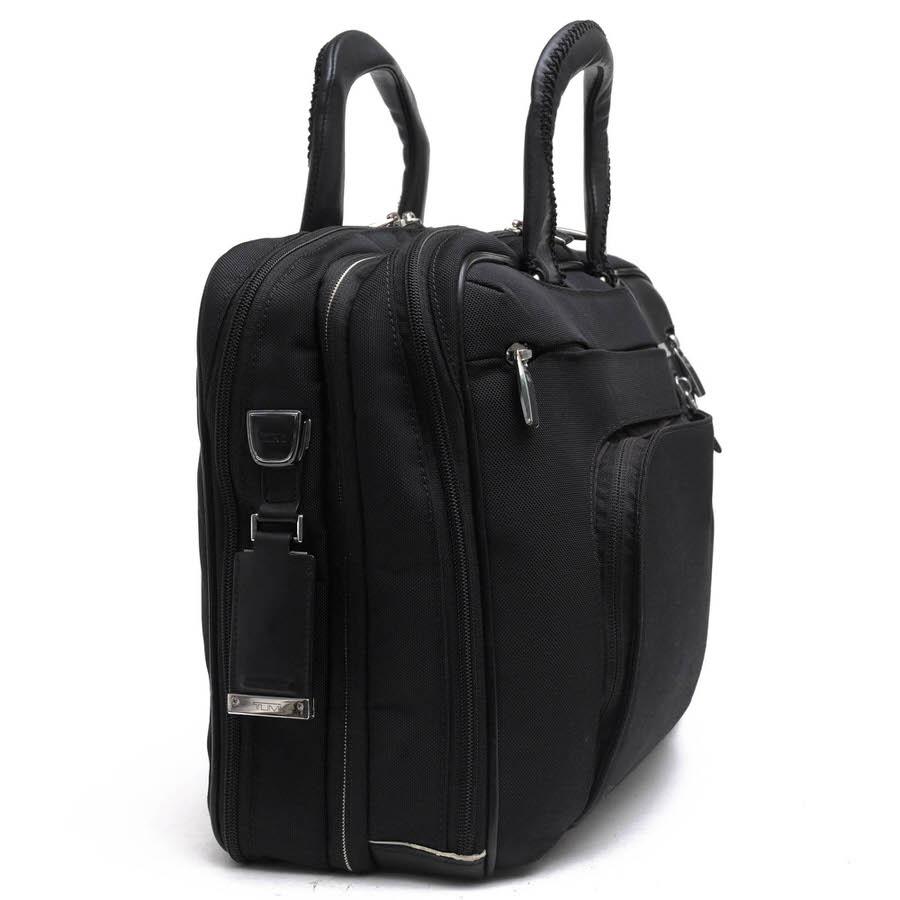 TUMI（トゥミ） ビジネスバッグ 25641D Kennedy T-PASS Deluxe Brief