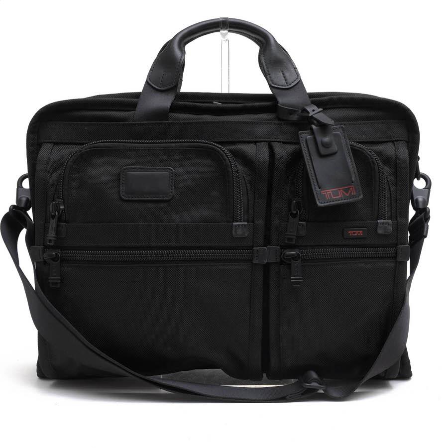 TUMI トゥミ ビジネスバッグ 26114DH ALPHA2 COMPACT LARGE SCREEN 