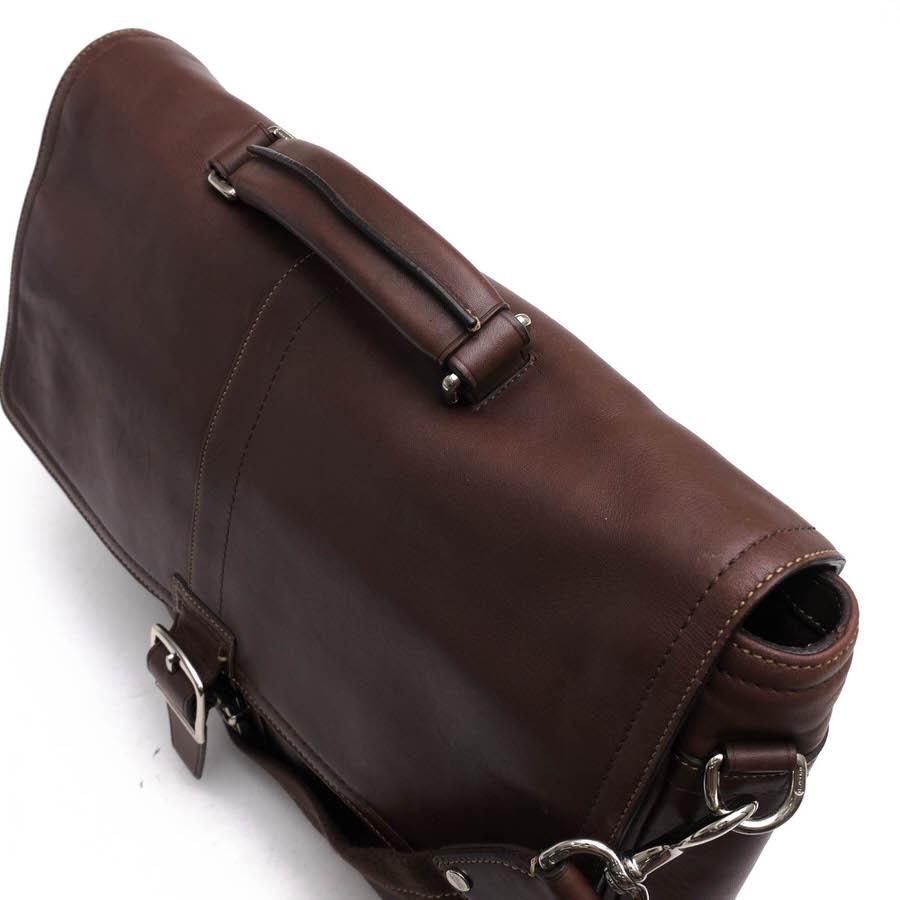 COACH（コーチ） ビジネスバッグ 70100 Transatlantic Flap Business 