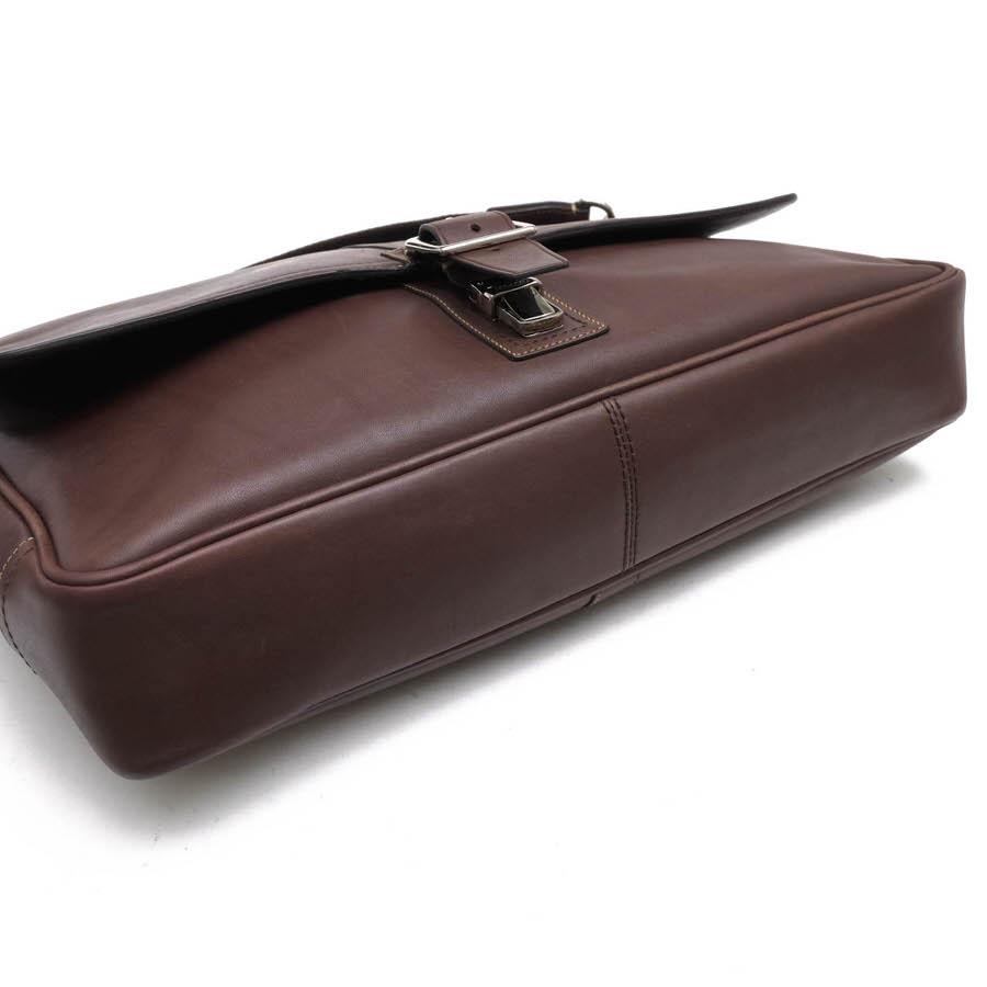 COACH（コーチ） ビジネスバッグ 70100 Transatlantic Flap Business 
