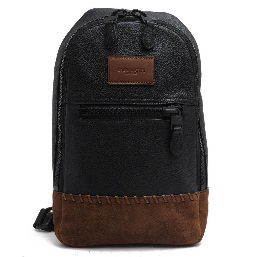 COACH（コーチ） ショルダーバッグ 71986 Campus Pack Rip and Repair 
