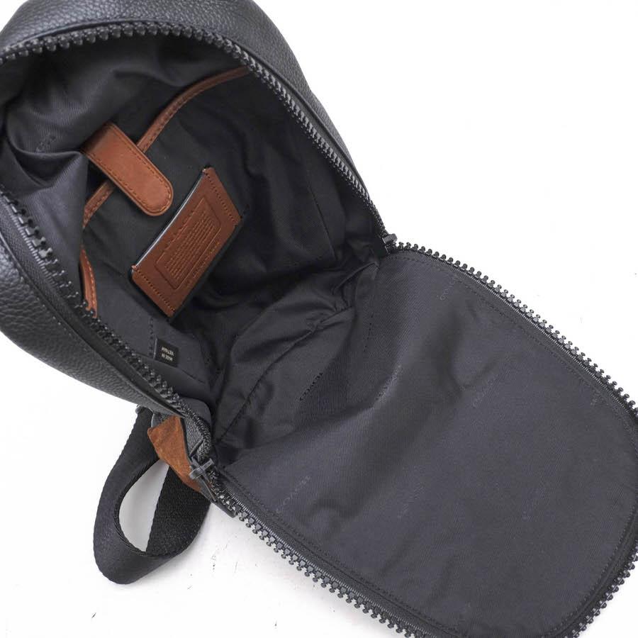 COACH（コーチ） ショルダーバッグ 71986 Campus Pack Rip and Repair 