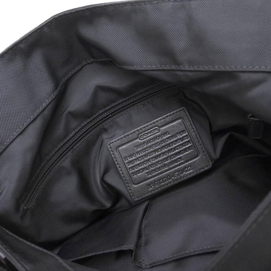 COACH（コーチ） ショルダーバッグ F70422 Voyager Messenger