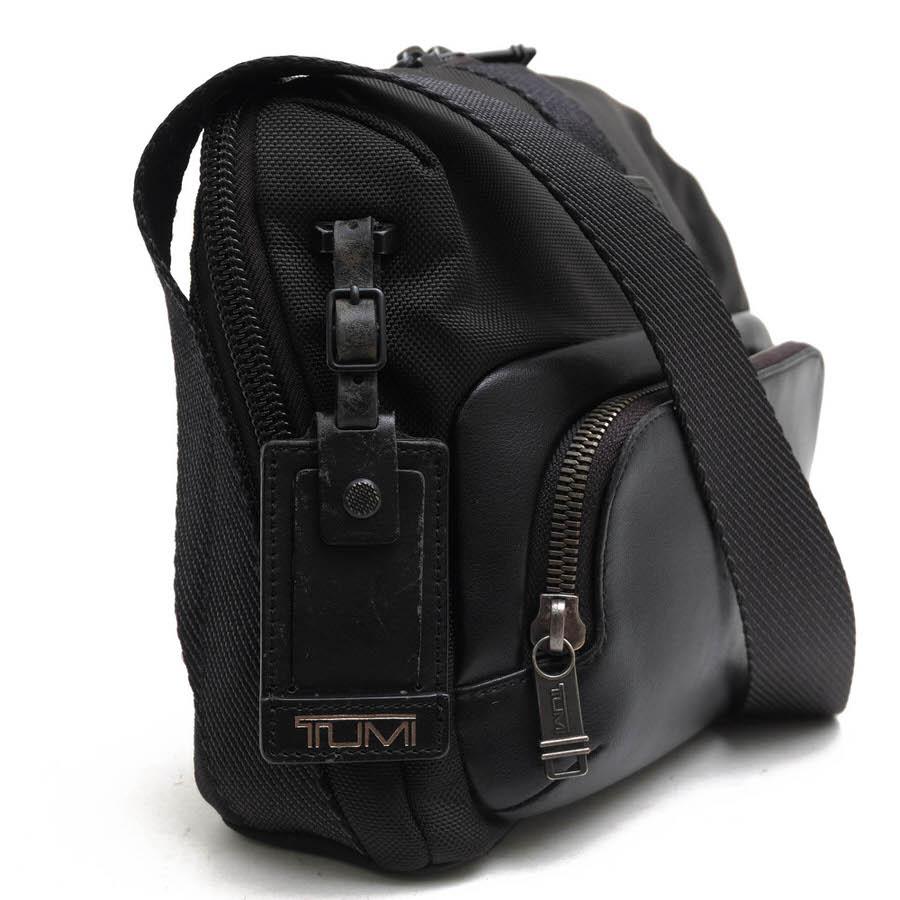 TUMI（トゥミ） ショルダーバッグ 232305D ALPHA BRAVO BARTON 