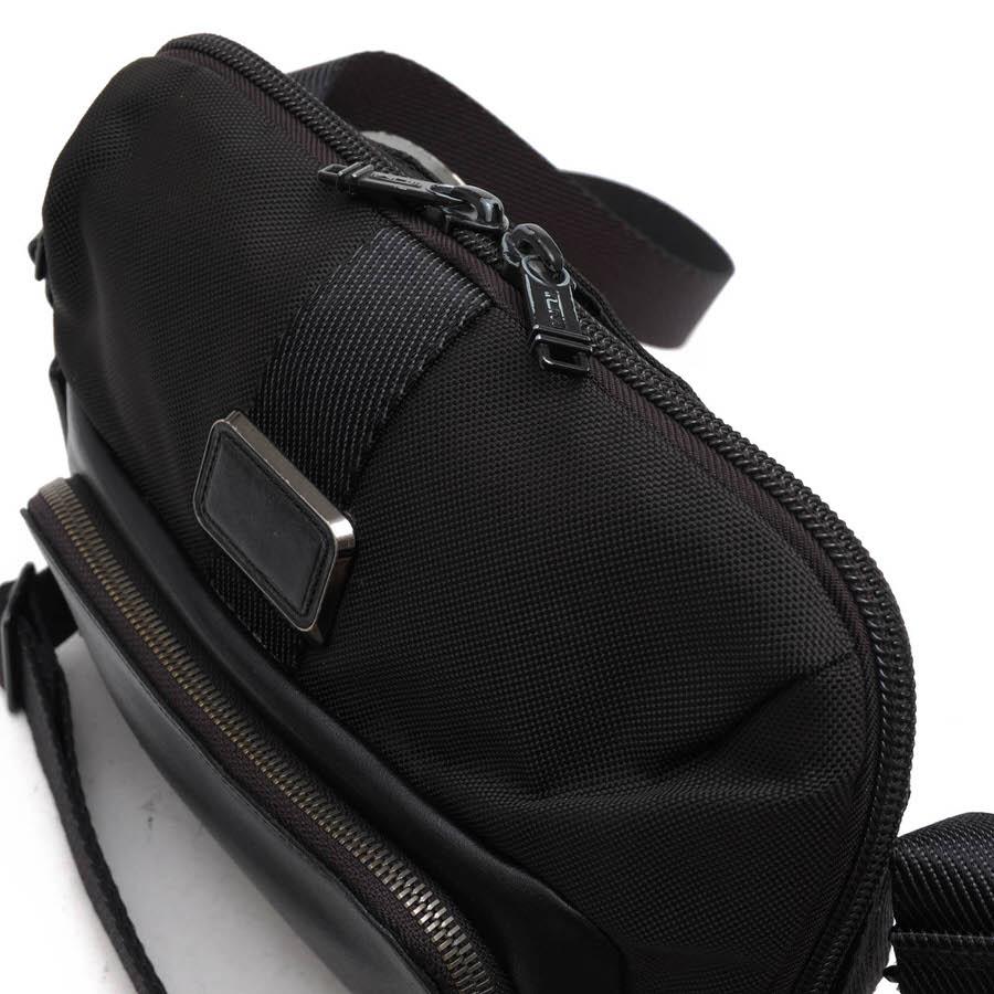 TUMI（トゥミ） ショルダーバッグ 232305D ALPHA BRAVO BARTON 