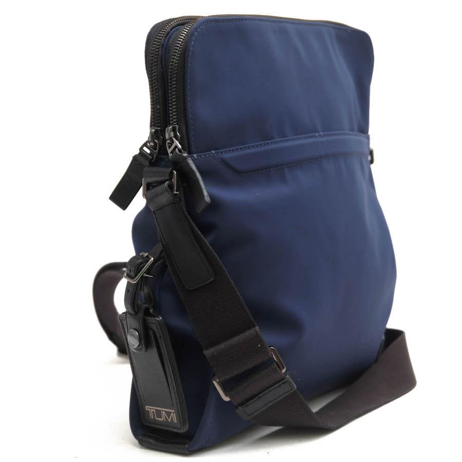 TUMI（トゥミ） ショルダーバッグ 66013DOC HARRISON STRATTON